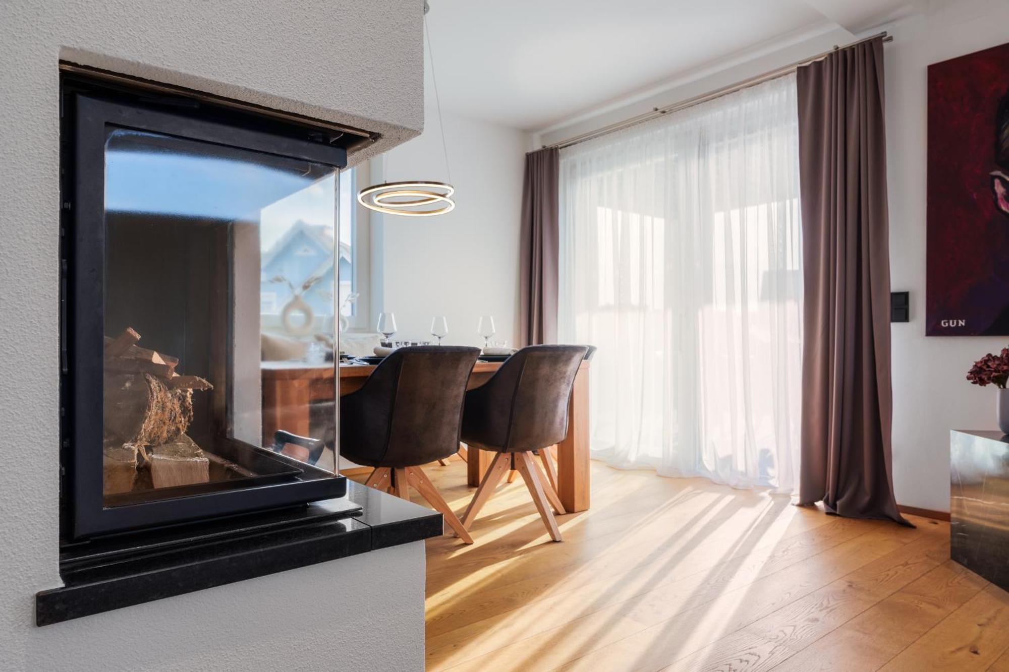 Platschberg Urban Hideaway - Stilvolles Ferienhaus Mit Pool An Der Weinstrasse Berghausen Quarto foto